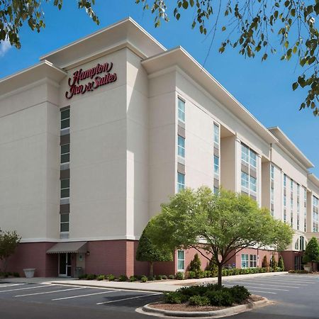 Hampton Inn & Suites Charlotte/Pineville Ngoại thất bức ảnh