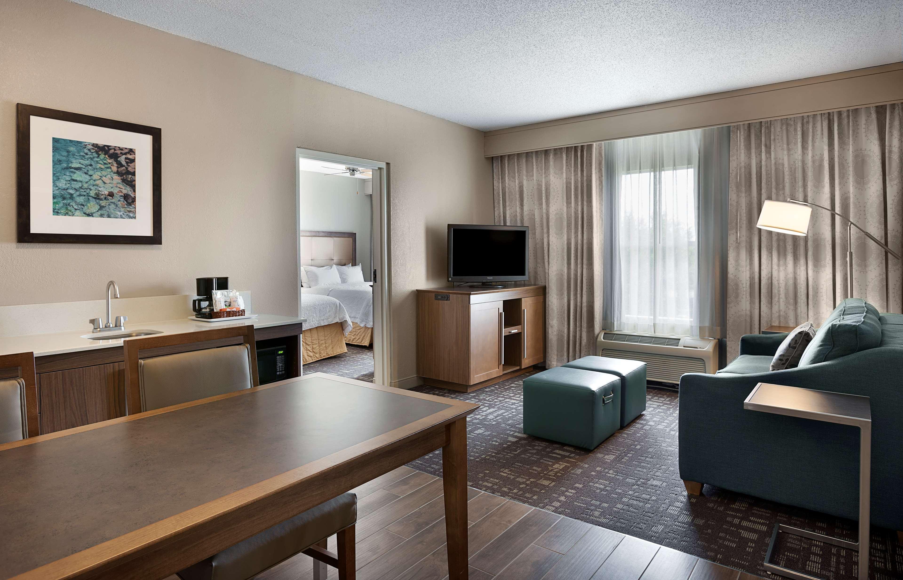 Hampton Inn & Suites Charlotte/Pineville Ngoại thất bức ảnh