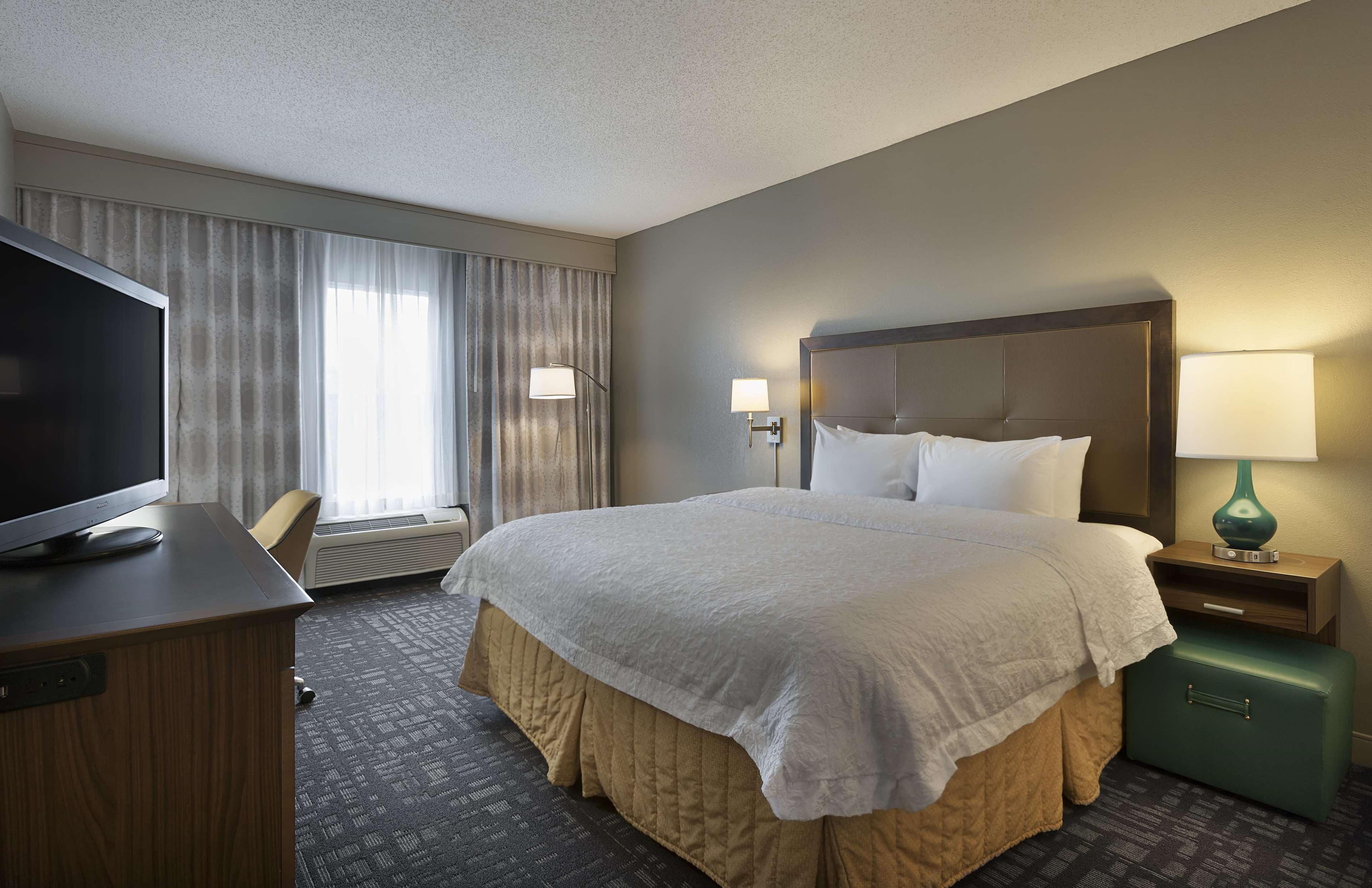 Hampton Inn & Suites Charlotte/Pineville Ngoại thất bức ảnh