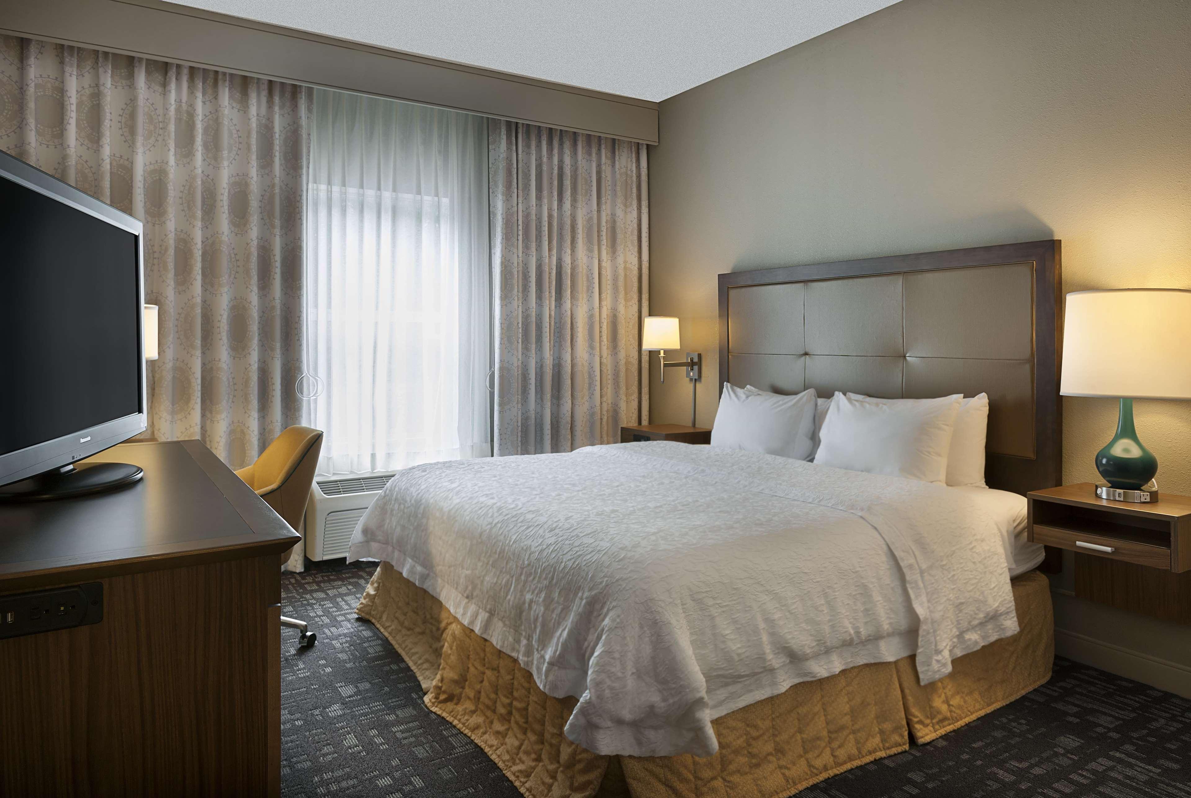 Hampton Inn & Suites Charlotte/Pineville Ngoại thất bức ảnh