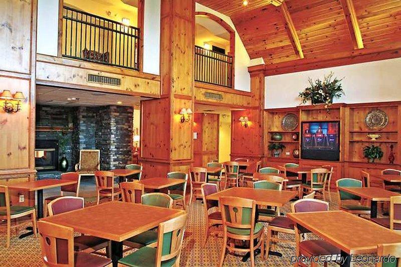 Hampton Inn & Suites Charlotte/Pineville Nhà hàng bức ảnh
