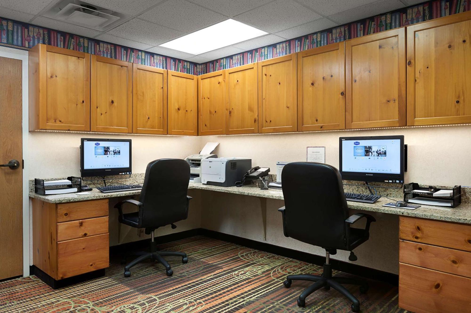 Hampton Inn & Suites Charlotte/Pineville Ngoại thất bức ảnh