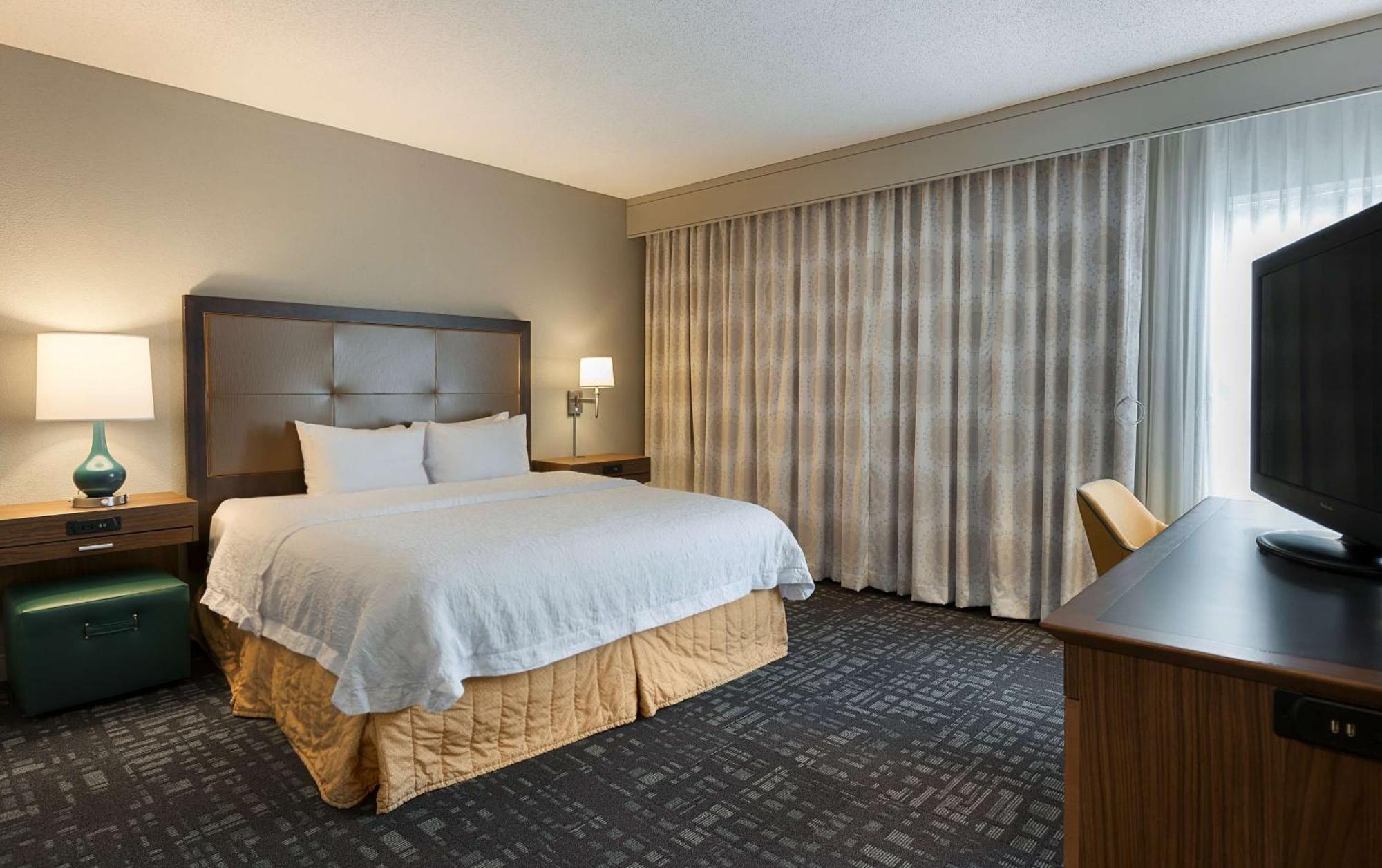 Hampton Inn & Suites Charlotte/Pineville Ngoại thất bức ảnh