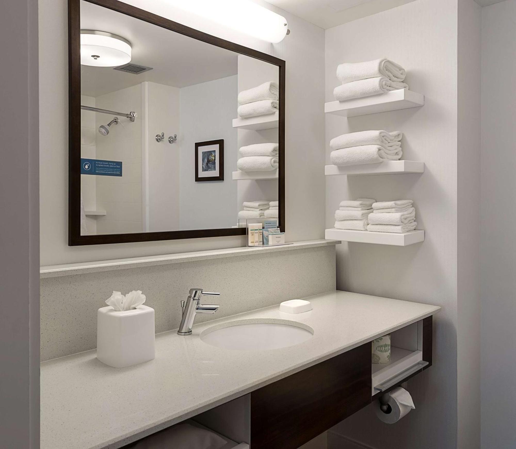 Hampton Inn & Suites Charlotte/Pineville Ngoại thất bức ảnh