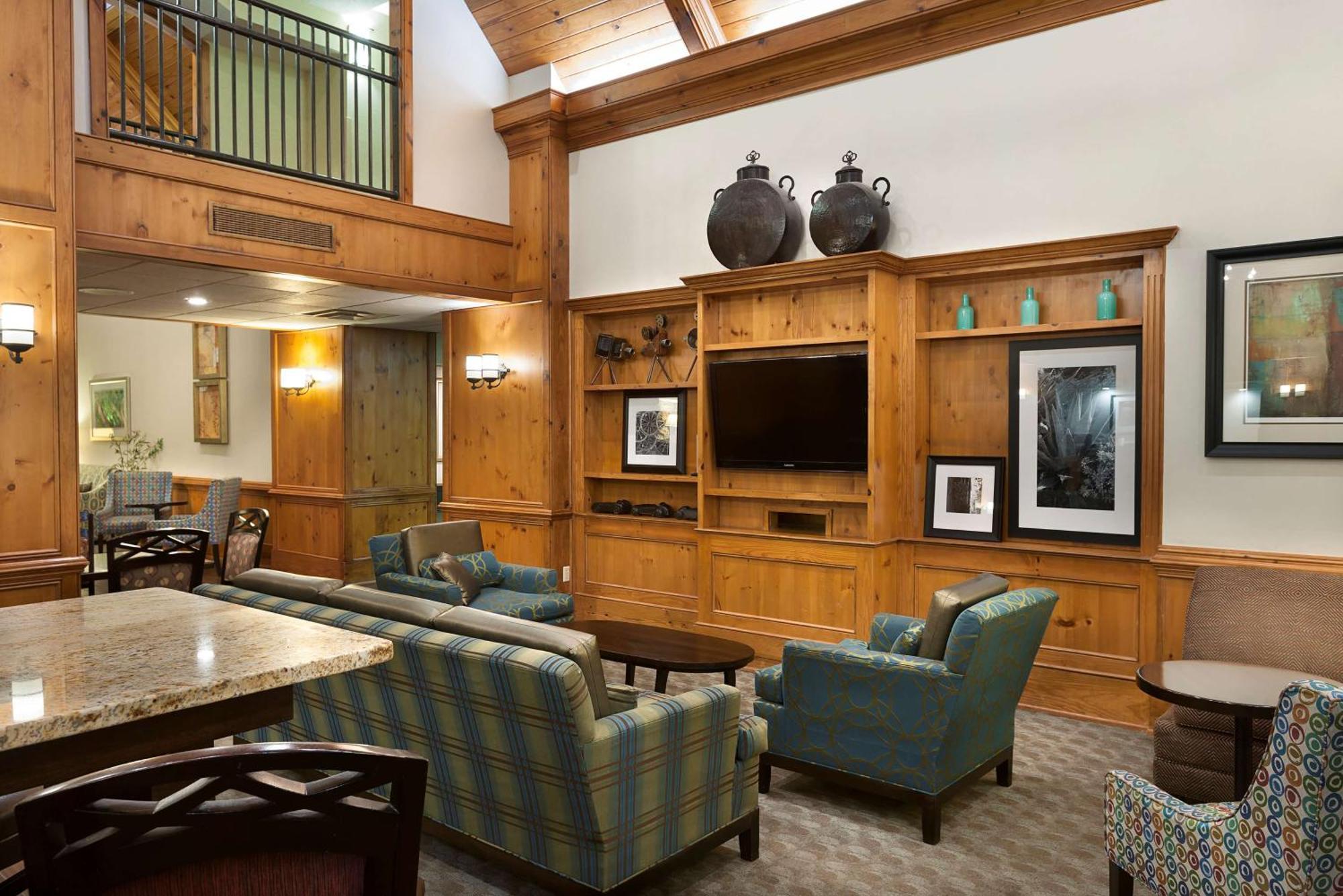 Hampton Inn & Suites Charlotte/Pineville Ngoại thất bức ảnh