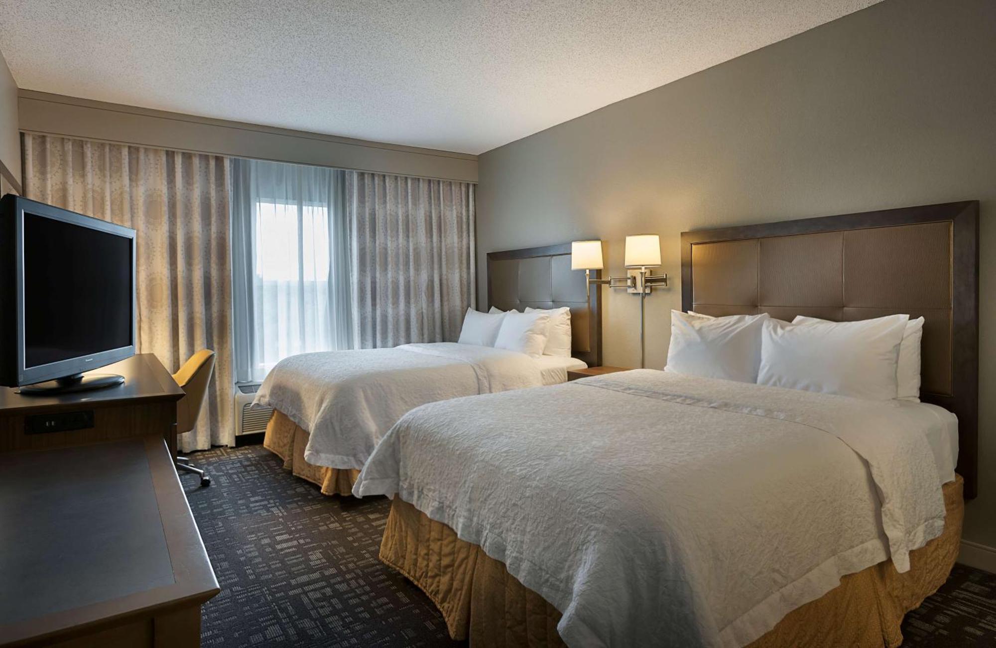 Hampton Inn & Suites Charlotte/Pineville Ngoại thất bức ảnh