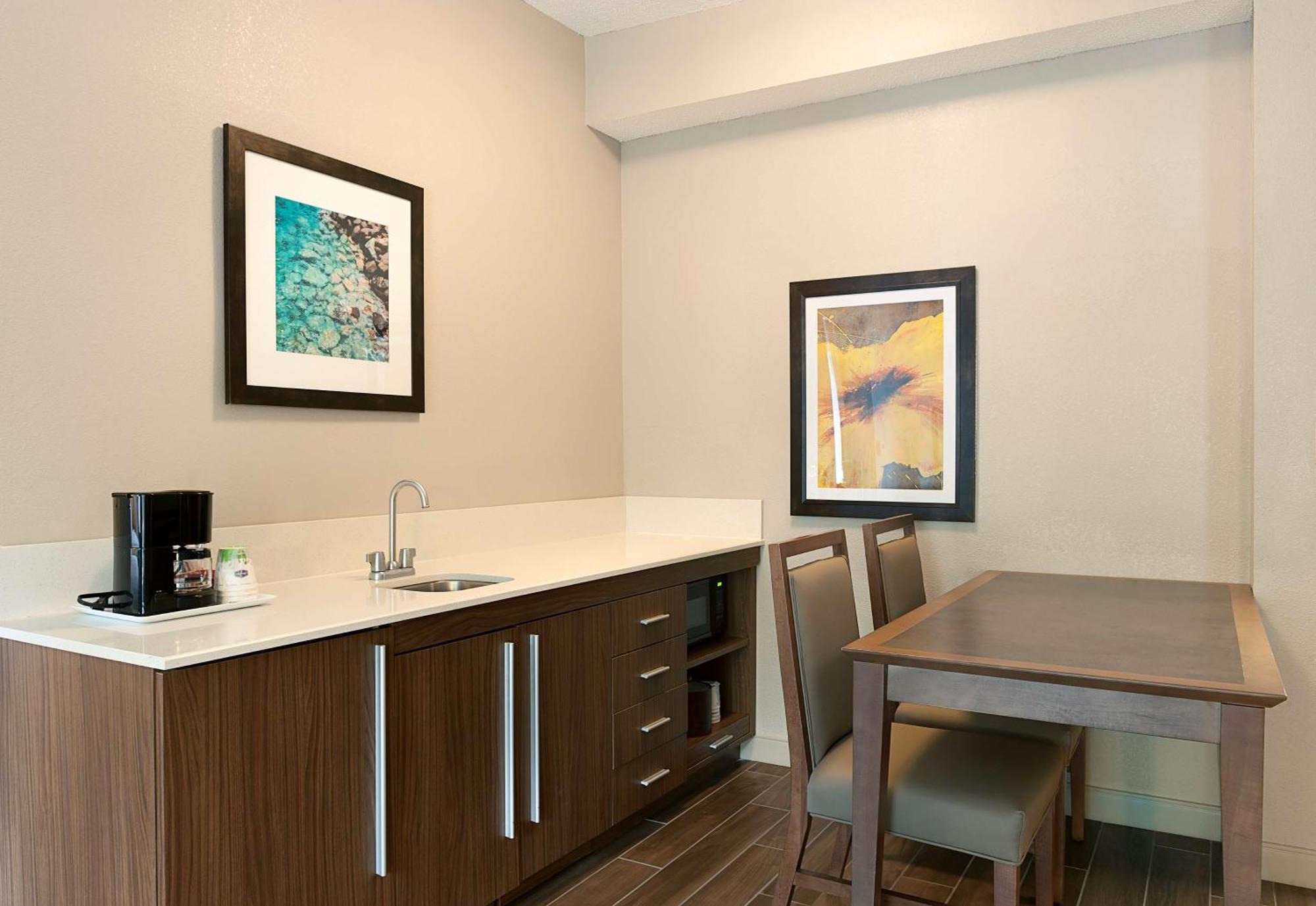 Hampton Inn & Suites Charlotte/Pineville Ngoại thất bức ảnh