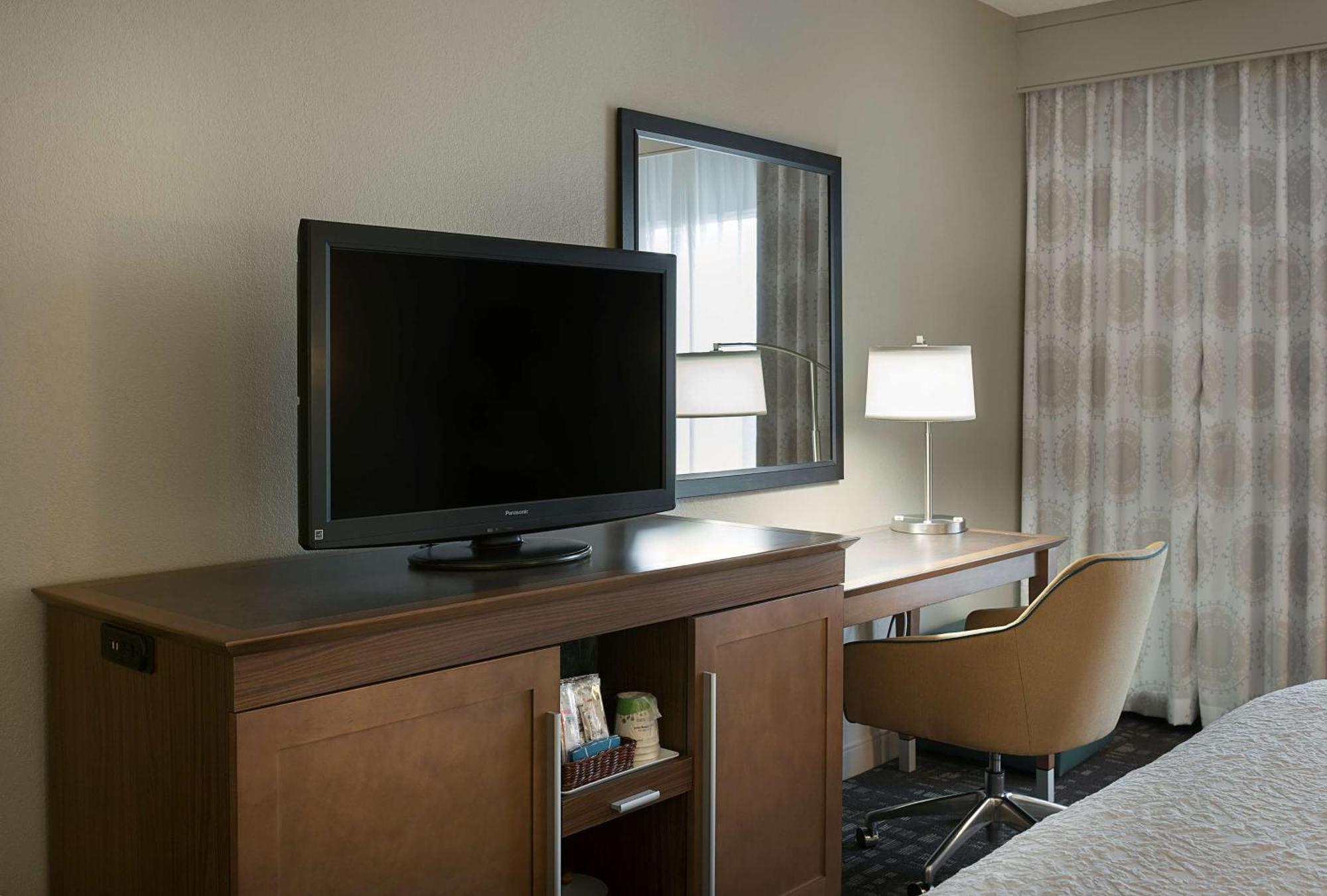 Hampton Inn & Suites Charlotte/Pineville Ngoại thất bức ảnh