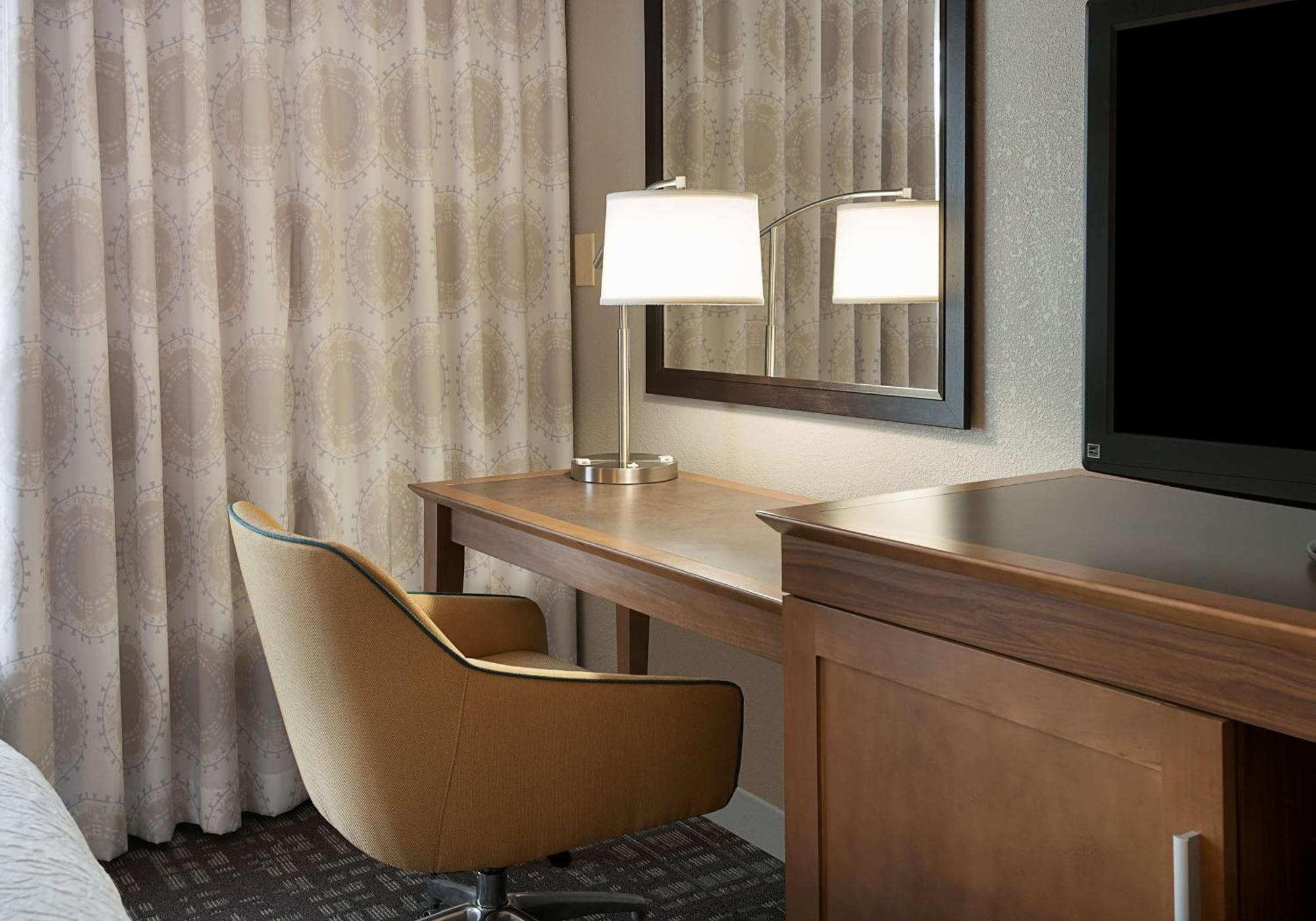 Hampton Inn & Suites Charlotte/Pineville Ngoại thất bức ảnh