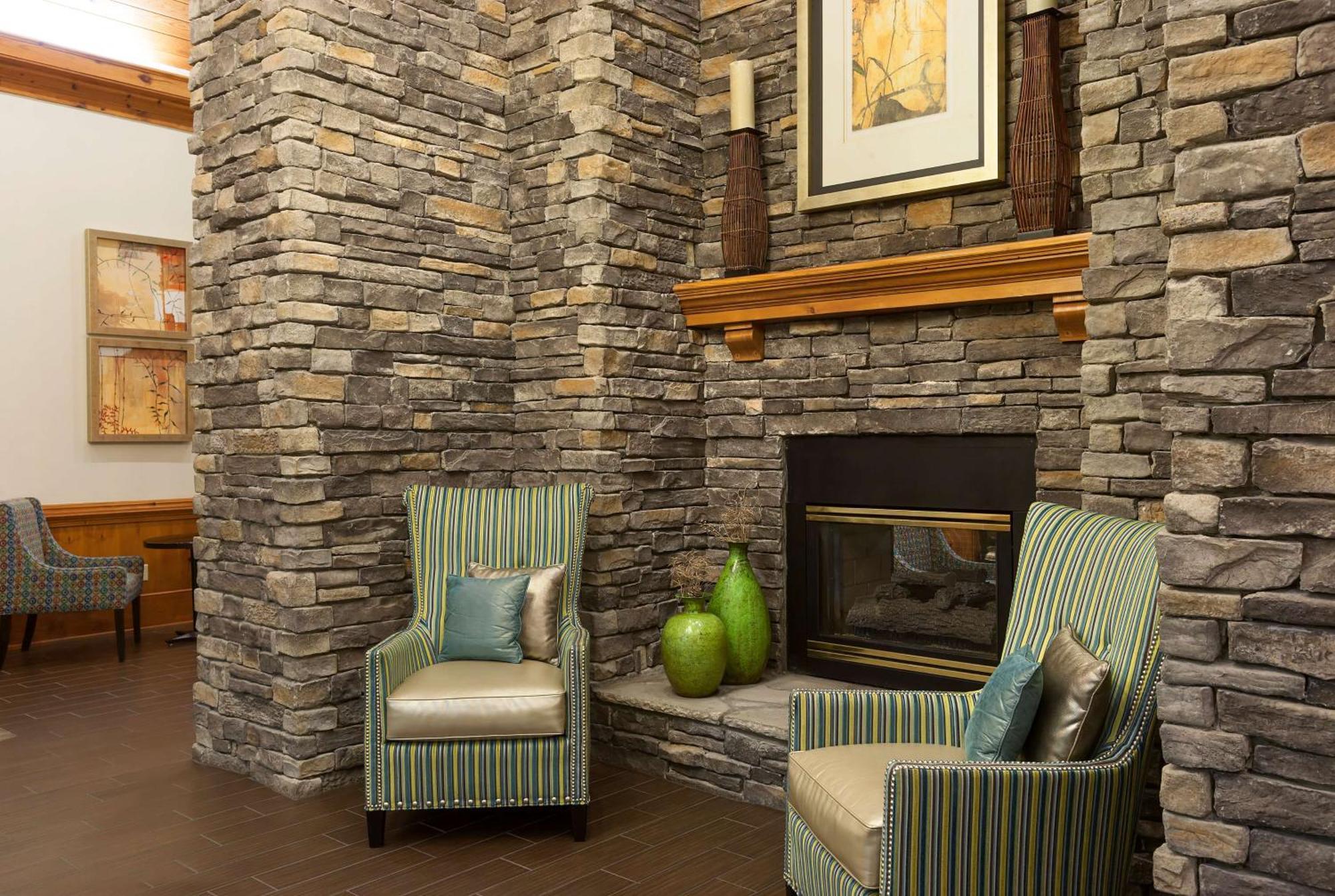 Hampton Inn & Suites Charlotte/Pineville Ngoại thất bức ảnh
