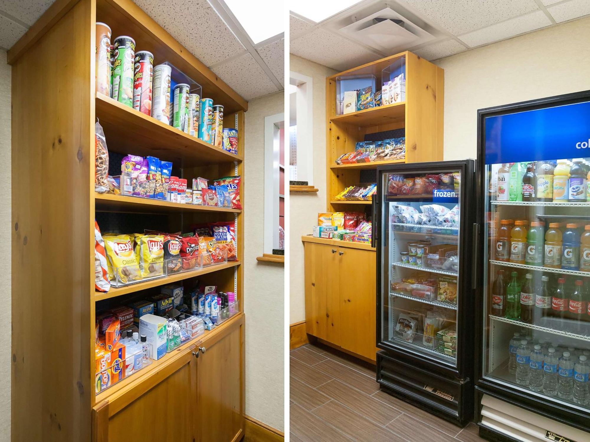 Hampton Inn & Suites Charlotte/Pineville Ngoại thất bức ảnh