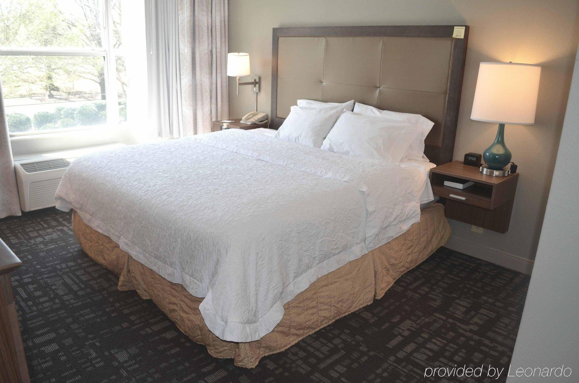 Hampton Inn & Suites Charlotte/Pineville Ngoại thất bức ảnh