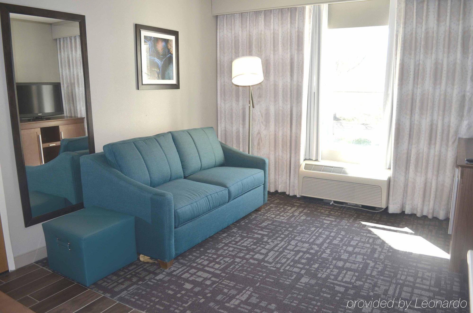 Hampton Inn & Suites Charlotte/Pineville Ngoại thất bức ảnh