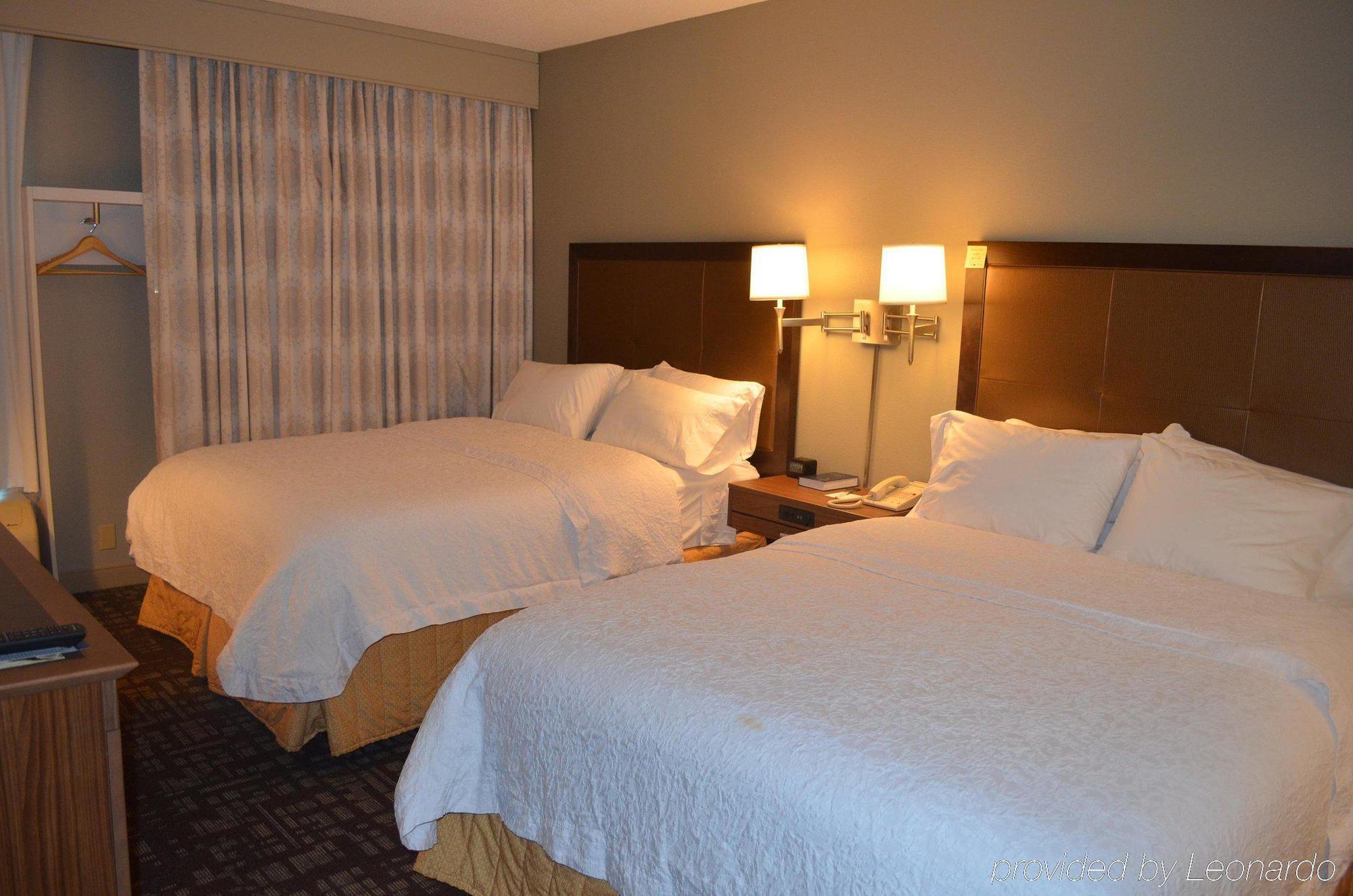 Hampton Inn & Suites Charlotte/Pineville Ngoại thất bức ảnh