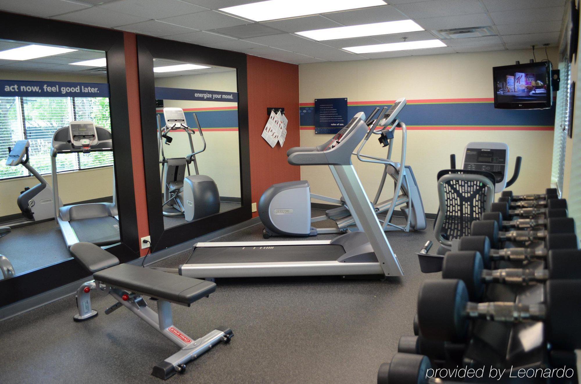 Hampton Inn & Suites Charlotte/Pineville Ngoại thất bức ảnh
