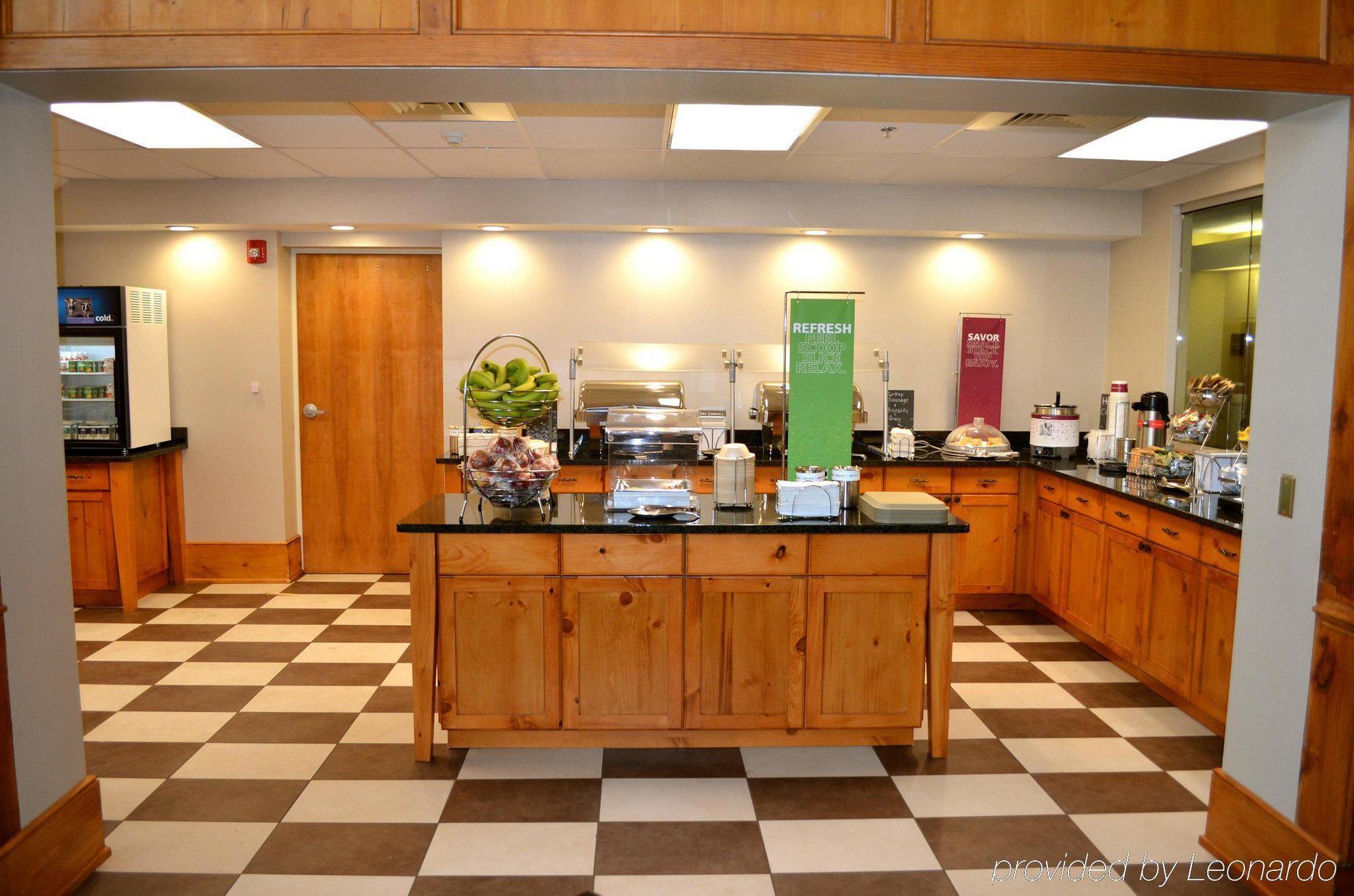 Hampton Inn & Suites Charlotte/Pineville Ngoại thất bức ảnh