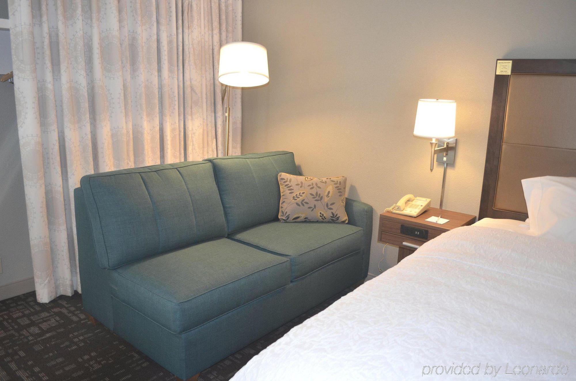 Hampton Inn & Suites Charlotte/Pineville Ngoại thất bức ảnh