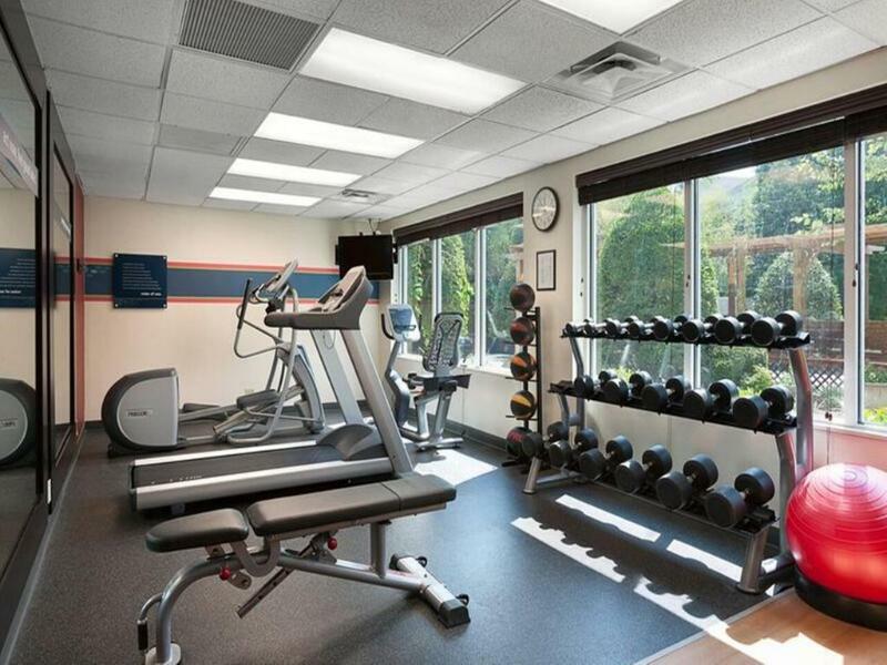 Hampton Inn & Suites Charlotte/Pineville Ngoại thất bức ảnh